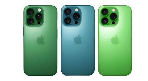 东宝苹果手机维修分享iPhone 17 Pro新配色曝光 