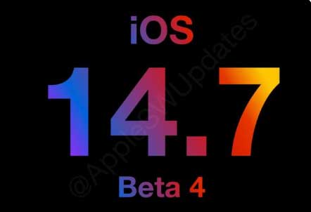 东宝苹果手机维修分享iOS 14.7 Beta4值得升级吗 