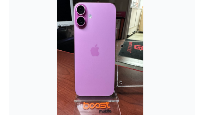 东宝苹果手机维修分享iPhone 16 Plus换电池 