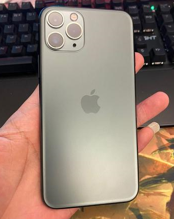 东宝苹果维修点分享iPhone 11 Pro黑屏小众故障解析 