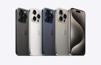 东宝苹果维修点分享iPhone15 Pro黑屏冷门故障汇总 